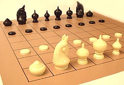 makruk (Thai chess) 