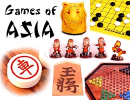 The Chess Forms and  Great Board Games of Asia