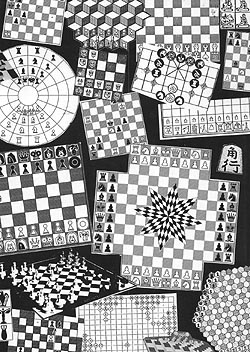 D.B. Pritchard's The Encyclopedia of Chess Variants